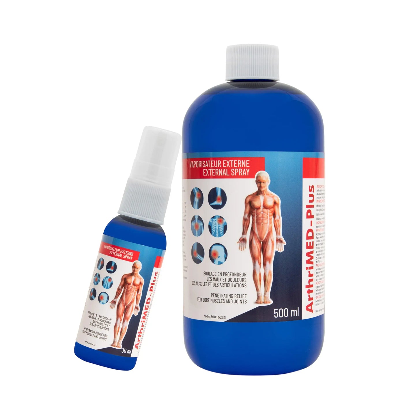 ArthriMED-Plus – 530ml