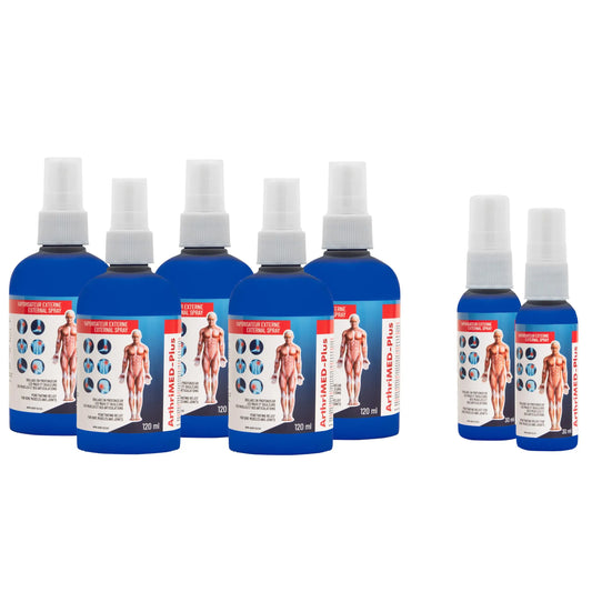 ArthriMED-Plus – Kit Famille et Amis