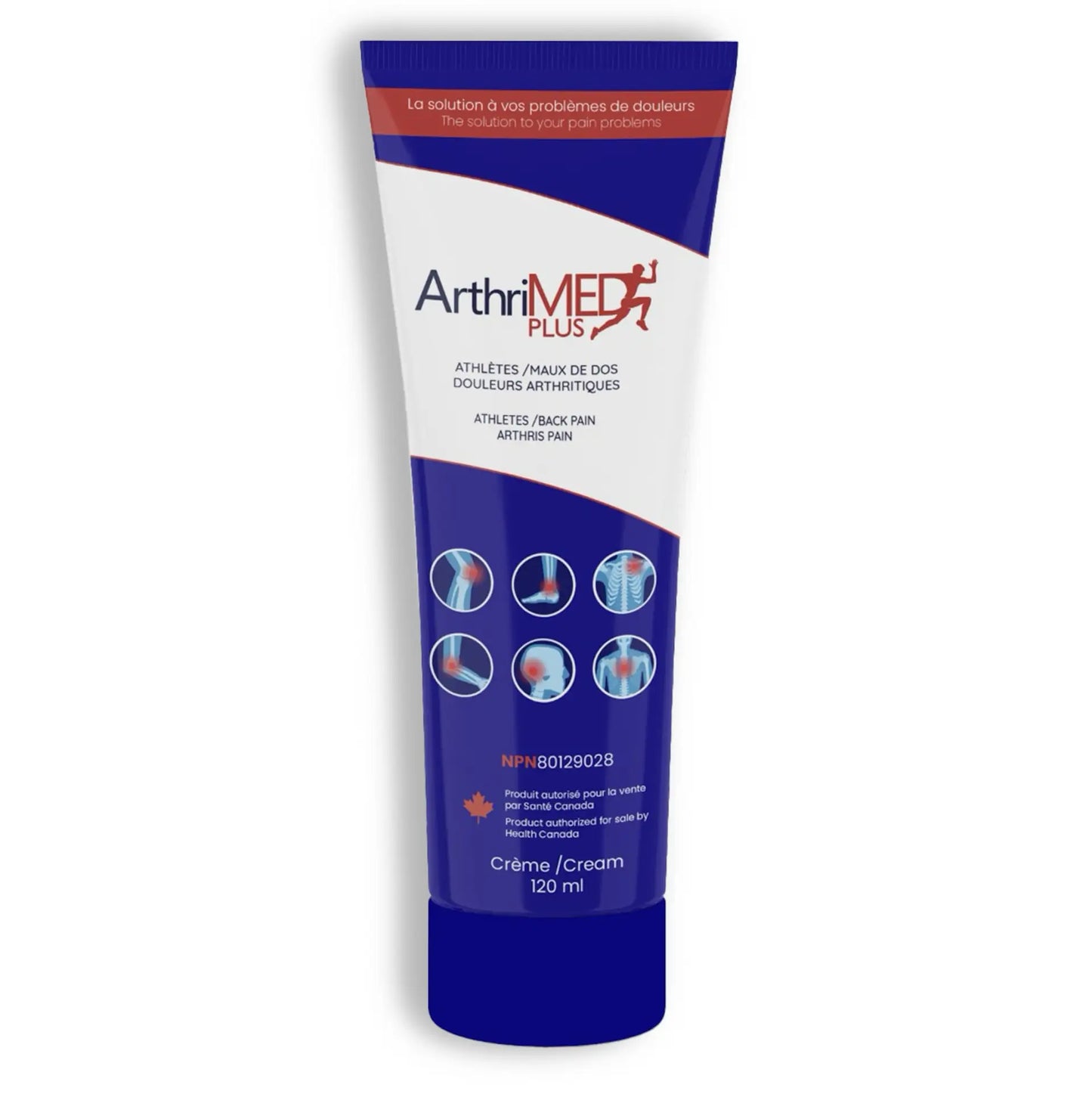 Cream ArthriMED-Plus – 120ml