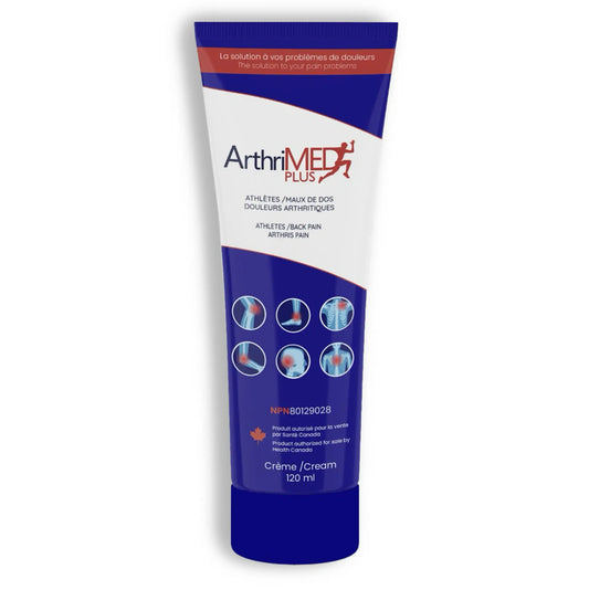 Cream ArthriMED-Plus – 120ml